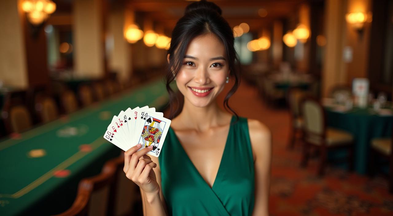 ggh20 Grotto Baccarat, Blackjack & Roulette – Lobi Kami untuk Malaysia